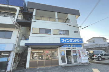 田辺市賃貸テナント 小松ビル1階左