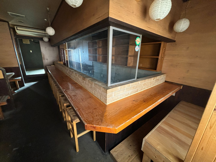 賃貸テナント 上富田町朝来