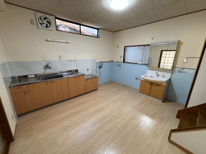 田辺市売中古住宅　神子浜