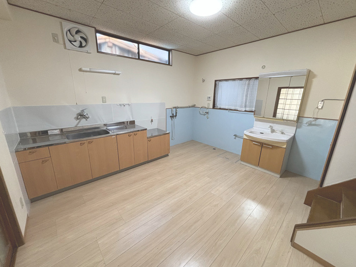 田辺市売中古住宅　神子浜