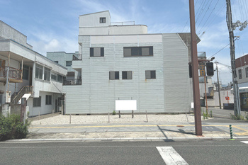 田辺市売り土地　学園
