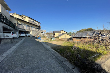 田辺市売り土地　あけぼの