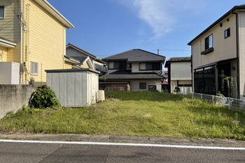 田辺市売り土地　新庄町