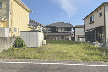 田辺市売り土地　新庄町