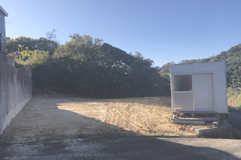 白浜町売土地　白浜台