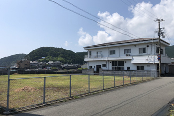 すさみ町周参見　売り土地
