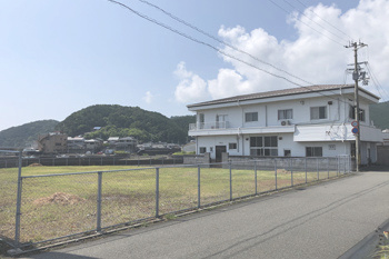すさみ町周参見　売り土地
