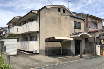 田辺市賃貸アパート　文里