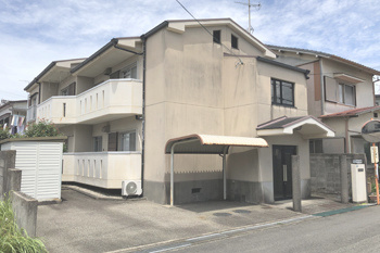 田辺市賃貸アパート　文里