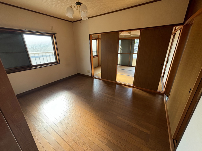 上富田町賃貸アパート 旭コーポ
