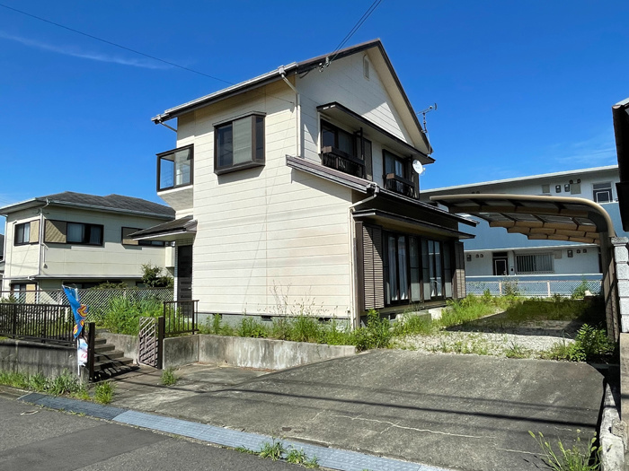 売中古住宅　上富田町南紀の台