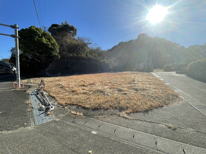 田辺市売り土地 新庄町