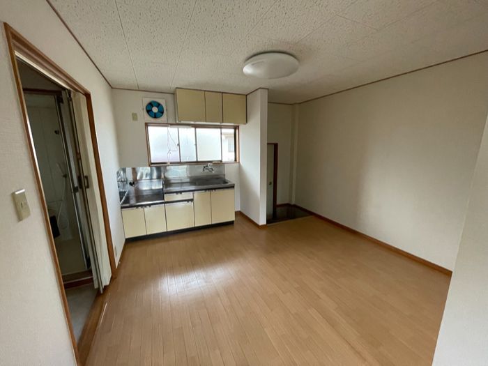 田辺市賃貸アパート　メゾン大戸203