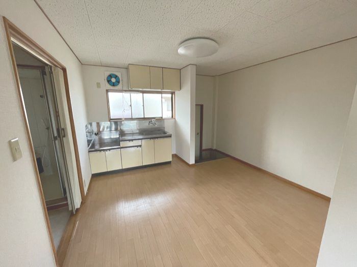 田辺市賃貸アパート　メゾン大戸203