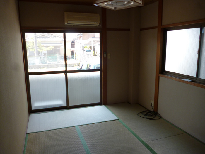 田辺市賃貸アパート メゾン学園104