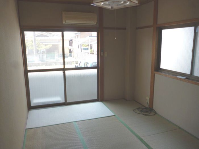 田辺市賃貸アパート　メゾン学園Ⅱ105