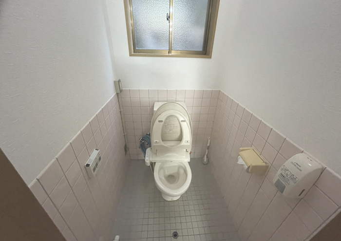 賃貸事務所・宿舎　田辺市合川
