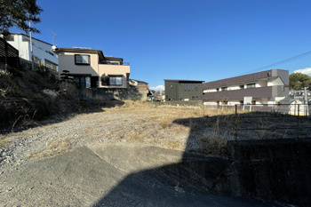 田辺市売り土地　あけぼの