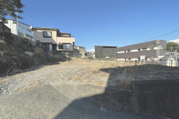 田辺市売り土地　あけぼの