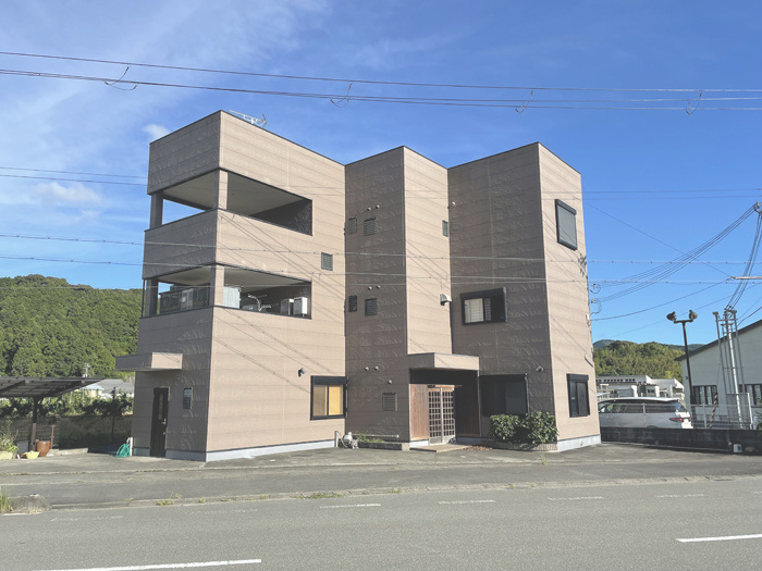 売中古住宅　上富田町岩田