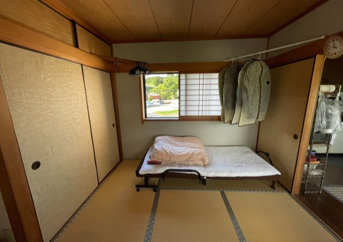 田辺市売中古マンション　ヴァイキング3号館4階