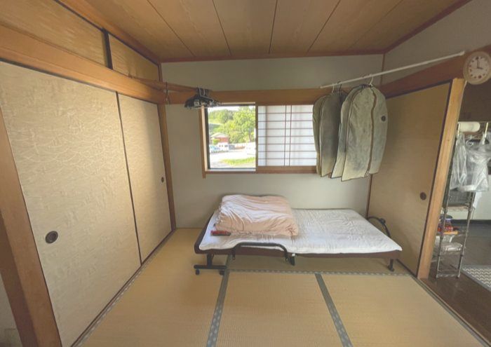 田辺市売中古マンション　ヴァイキング3号館4階