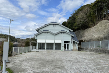 田辺市賃貸テナント　カルチャーハイツ