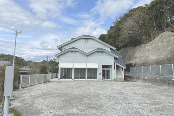 田辺市賃貸テナント　カルチャーハイツ