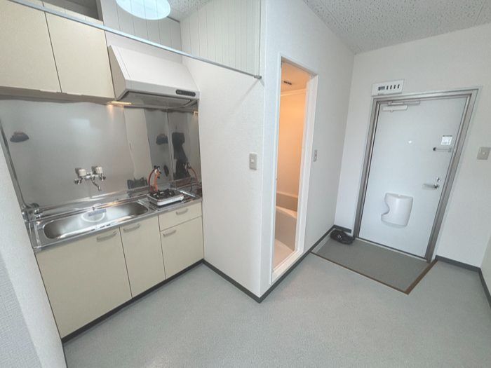 田辺市賃貸アパート　カルチャーハイツ