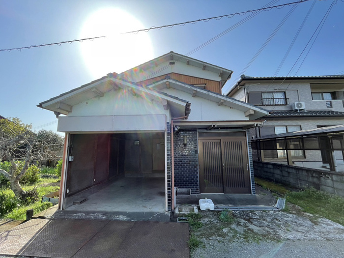 売中古住宅　上富田町朝来