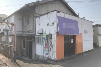 田辺市高雄1丁目　賃貸アパート