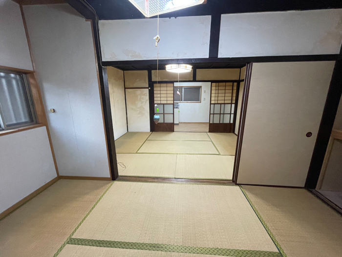 田辺市賃貸アパート 奥田アパート1階