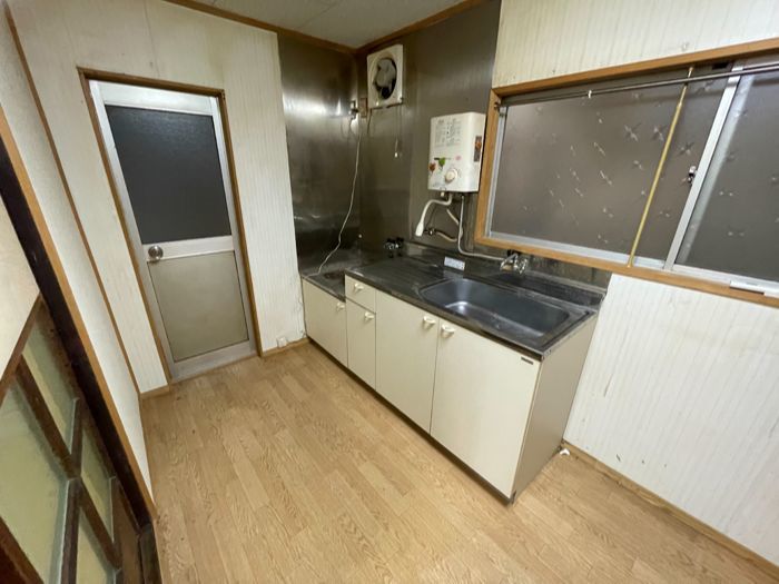 田辺市賃貸アパート　奥田アパート1階