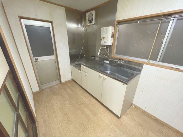 田辺市賃貸アパート　奥田アパート1階