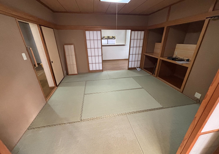 田辺市売中古住宅　東陽