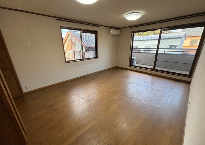 田辺市売中古住宅　磯間