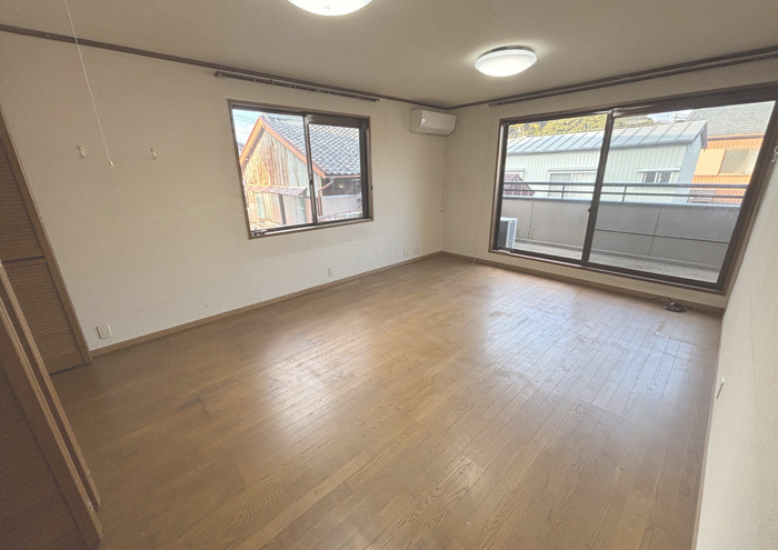 田辺市売中古住宅　磯間