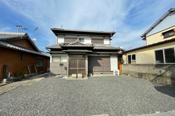 上富田町賃貸戸建　市ノ瀬