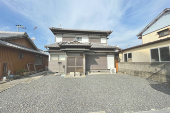 上富田町賃貸戸建　市ノ瀬