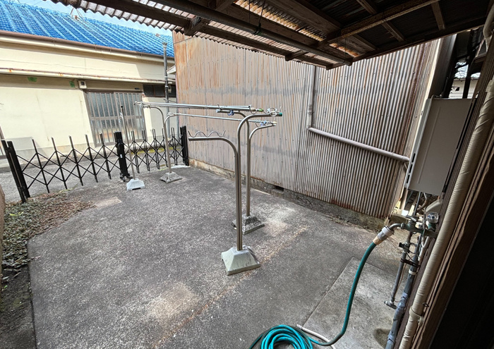 田辺市賃貸アパート　古尾二戸一