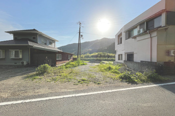 すさみ町周参見　売り土地