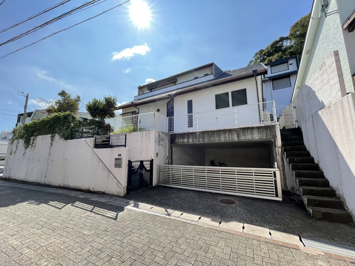 売中古住宅　新宮市丹鶴