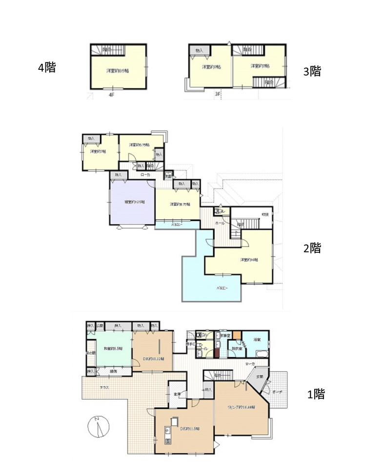 売中古住宅　新宮市三輪崎