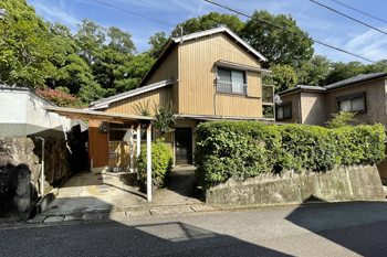 田辺市売土地　明洋