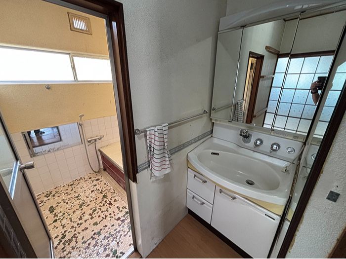 売中古住宅　田辺市神子浜