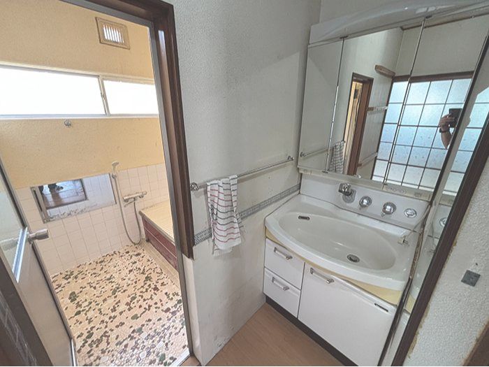 売中古住宅　田辺市神子浜