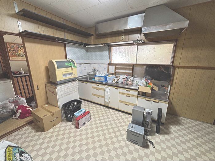 売中古住宅　田辺市神子浜