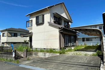 上富田町売中古住宅　南紀の台
