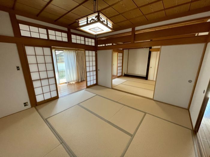 上富田町売中古住宅　南紀の台