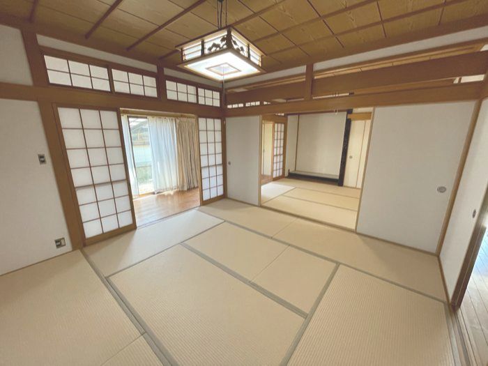 上富田町売中古住宅　南紀の台